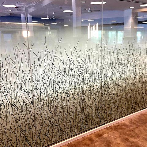 Decorative Window Film